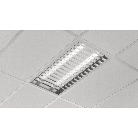 Philips LED Kompaktlampe PL-L 2G11 4-Pin CorePro EVG + 230V 24W 3200lm Warmweiss 3000K wie 55W 8721103050991