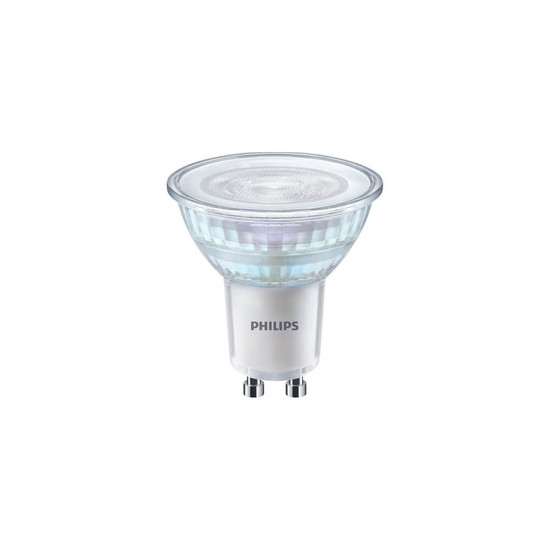 5er-Pack Philips LED Spot GU10 PAR16 MASTER Value 36° 3,7W 365lm Warmweiss 3000K 90Ra dimmbar wie 50W 8721103052384