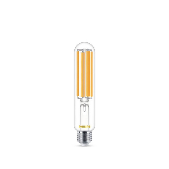 Philips LED Lampe E27 TrueForce Core SON-T-Ersatz 24W 4000lm Warmweiss 2700K wie SON-T 70W 8721103129345