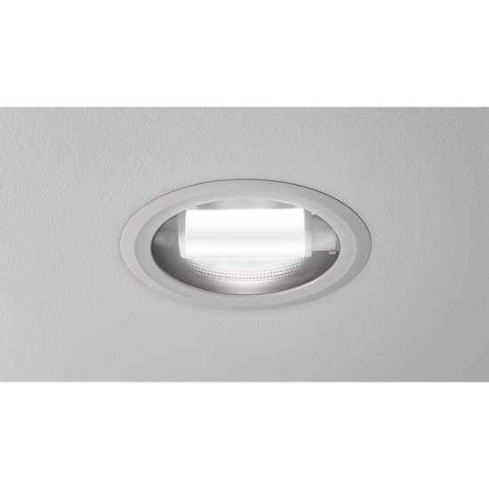 Philips LED Kompaktlampe PL-C G24q-1 4-Pin CorePro EVG + 230V 5,5W 715lm warm-/neutral-/tageslichtweiss 3000/4000/6500K CCT wie 13W 8721103147523