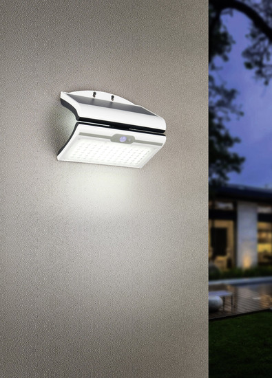 Reality R23066101 Macapa LED Wandleuchte 5W Weiß IP44 neutralweiss