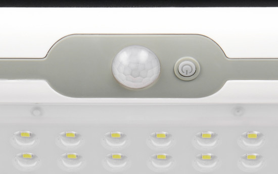 Reality R23066101 Macapa LED Wandleuchte 5W Weiß IP44 neutralweiss