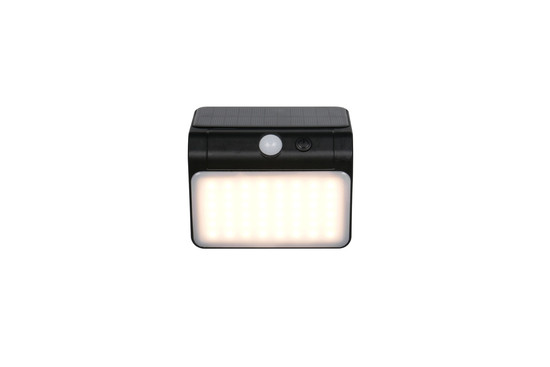 Reality R23156102 Olinda LED Wandleuchte 2,5W Schwarz IP44 neutralweiss