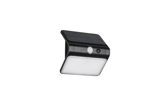 Reality R23156102 Olinda LED Wandleuchte 2,5W Schwarz IP44 neutralweiss