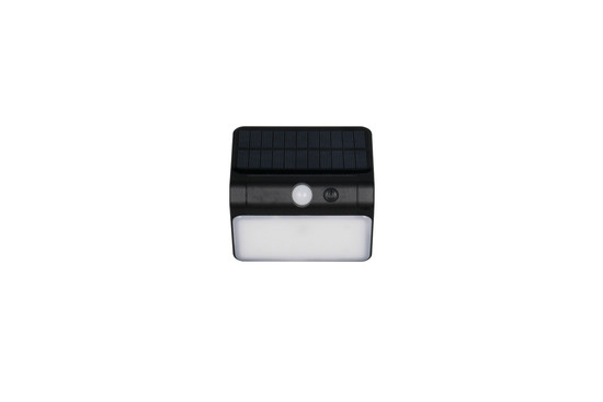 Reality R23156102 Olinda LED Wandleuchte 2,5W Schwarz IP44 neutralweiss