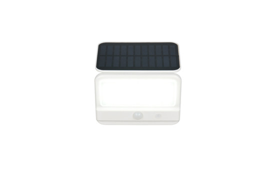 Reality R23166101 Viamao LED Wandleuchte 4W Weiß IP44 neutralweiss