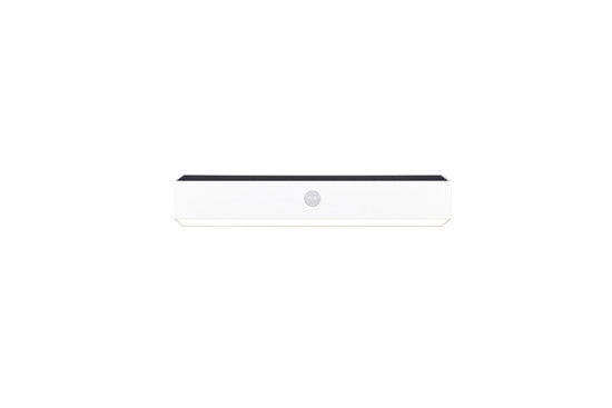 Reality R23306101 Silves LED Wandleuchte 6W Weiß IP44 neutralweiss