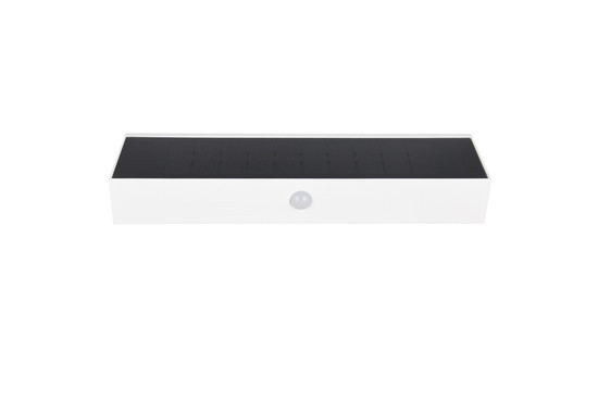 Reality R23306101 Silves LED Wandleuchte 6W Weiß IP44 neutralweiss