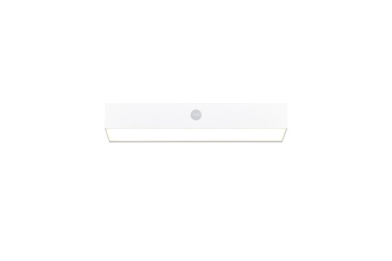 Reality R23306101 Silves LED Wandleuchte 6W Weiß IP44 neutralweiss