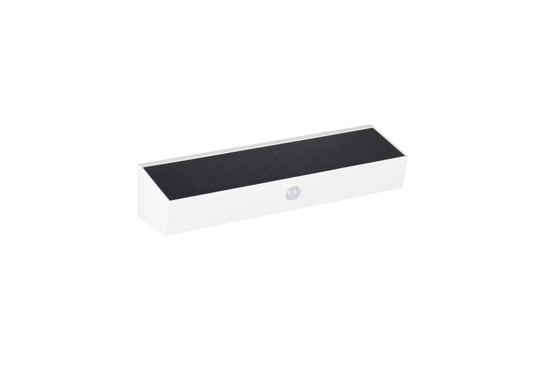 Reality R23306101 Silves LED Wandleuchte 6W Weiß IP44 neutralweiss