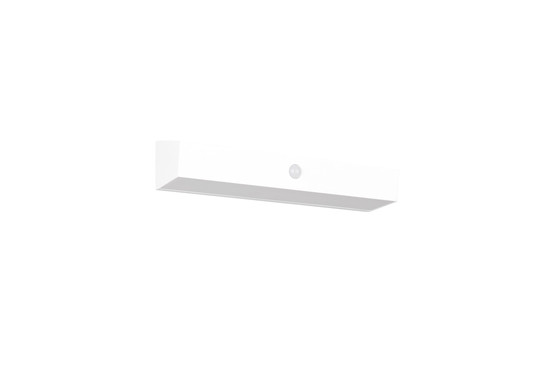 Reality R23306101 Silves LED Wandleuchte 6W Weiß IP44 neutralweiss