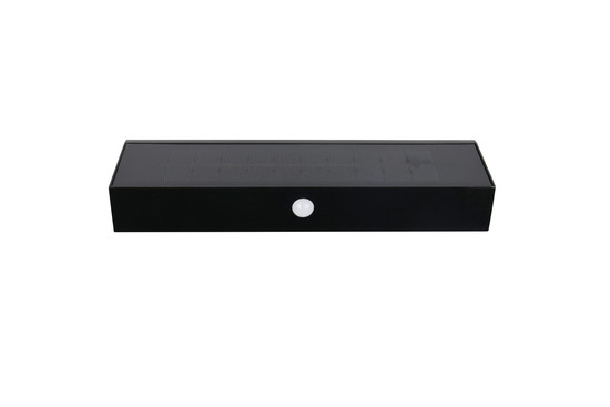 Reality R23306102 Silves LED Wandleuchte 6W Schwarz IP44 neutralweiss
