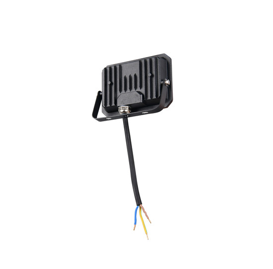 Reality R23346132 Funchal LED Wandleuchte 20W Schwarz Matt IP65