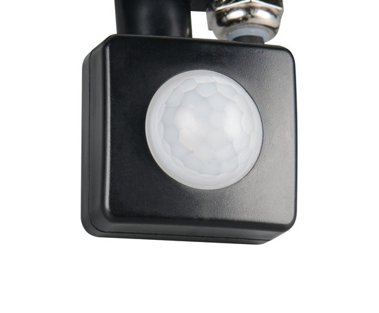 Reality R23349232 Funchal LED Wandleuchte 30W Schwarz Matt IP44 neutralweiss