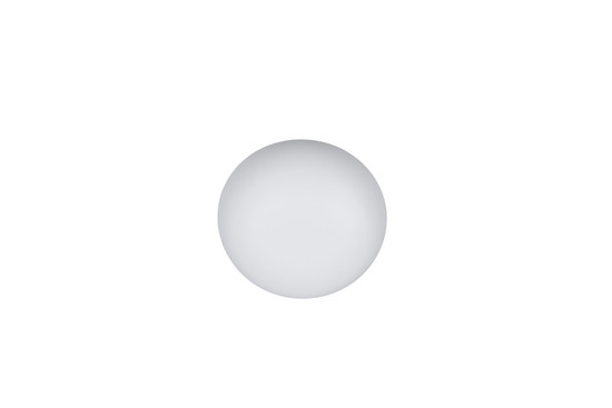 Reality R24431131 Davey LED Wandleuchte 1,5W ⌀15,5cm Weiß Matt warmweiss Touch