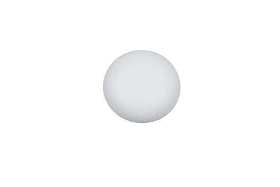 Reality R24431131 Davey LED Wandleuchte 1,5W ⌀15,5cm Weiß Matt warmweiss Touch