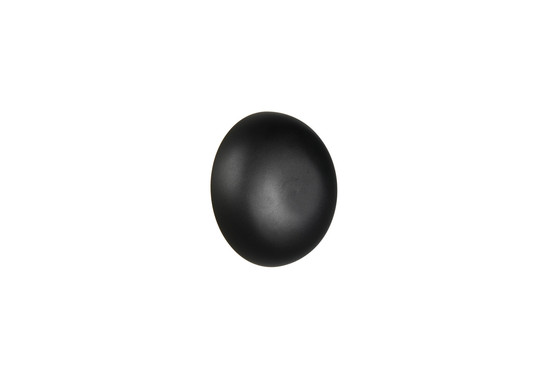 Reality R24431132 Davey LED Wandleuchte 1,5W ⌀15,5cm Schwarz Matt warmweiss Touch