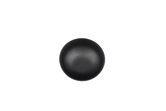 Reality R24431132 Davey LED Wandleuchte 1,5W ⌀15,5cm Schwarz Matt warmweiss Touch