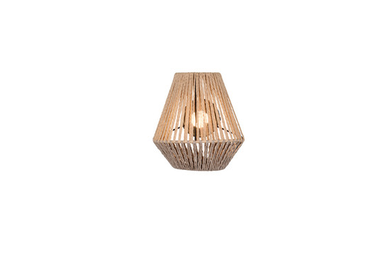 Reality R25991126 Lira LED Wandleuchte 1,5W Braun warmweiss Touch
