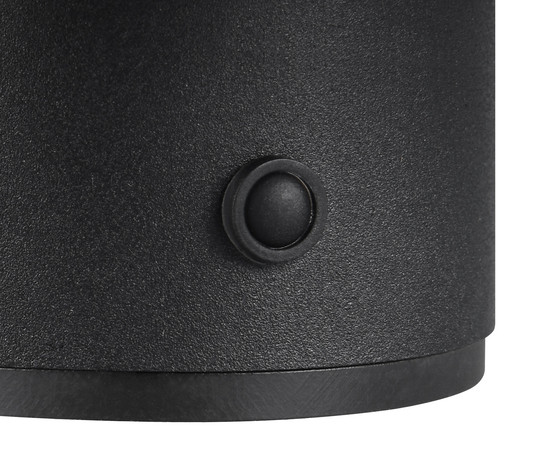 Reality R25991126 Lira LED Wandleuchte 1,5W Braun warmweiss Touch
