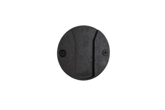 Reality R27771154 Earl LED Wandleuchte 1,5W ⌀15,5cm Schwarz Matt warmweiss Touch