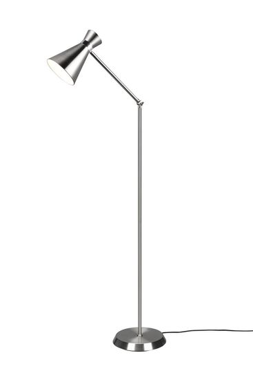 Reality Enzo Stehleuchte E27  Nickel Matt