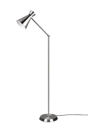 Reality Enzo Stehleuchte E27  Nickel Matt