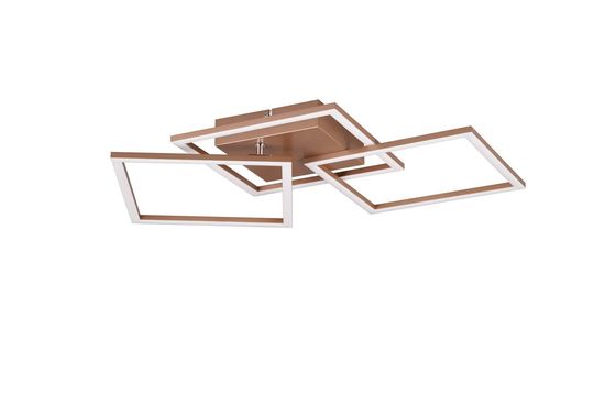 Reality Trail LED Deckenleuchte  31W Coffee warmweiss