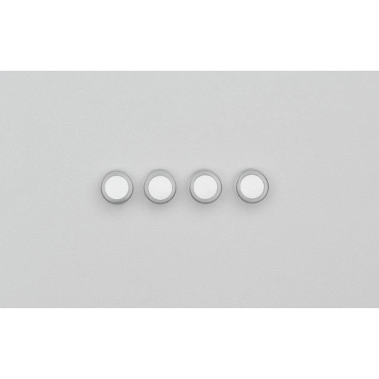 Ritto 1231097 Tastenknopf für 18401/20-18432/20 (4 Stück)