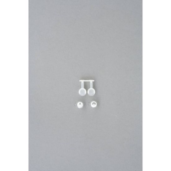 Ritto 1232396 Tastenknopfsatz für 18201/70