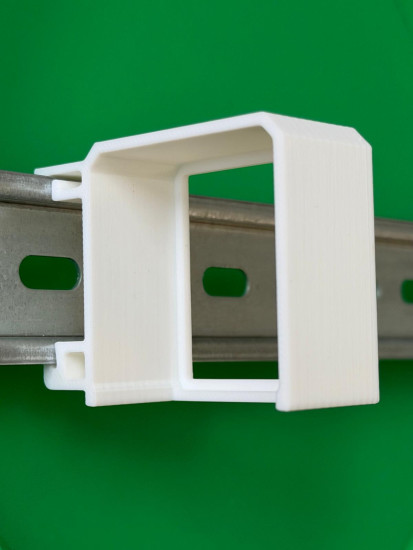 SOIXX Hutschienenhalter für Schneider Electric Merten Wiser Aktor Hutschiene Halter