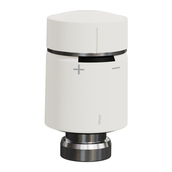 Schneider Electric CCTFR6100 Wiser Heizkörperthermostat