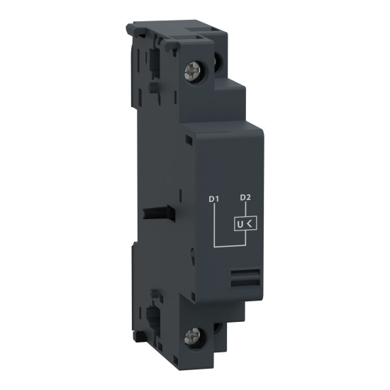 Schneider Electric GVAU385 Unterspannungsauslöser, 380-400V 50Hz, für GV