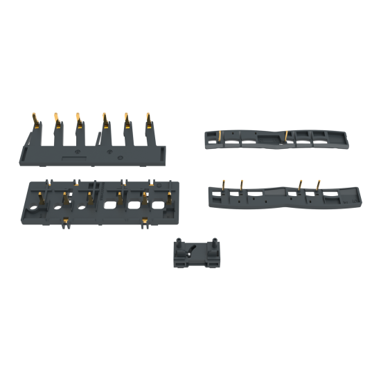 Schneider Electric LAD9R1V Bausatz Netzumschalter, für TeSys D, 3p