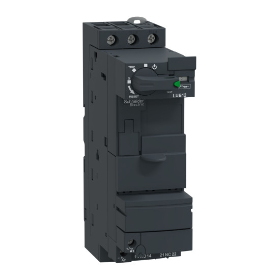 Schneider Electric LUB12 Grundgerät, TeSys U, 12A, mit Schraubklemmen