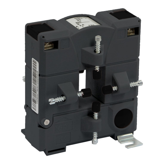 Schneider Electric METSECT5GA040 PowerLogic-Umbaustromwandler, Typ GA, für Schienenprofil, 0400A / 5A