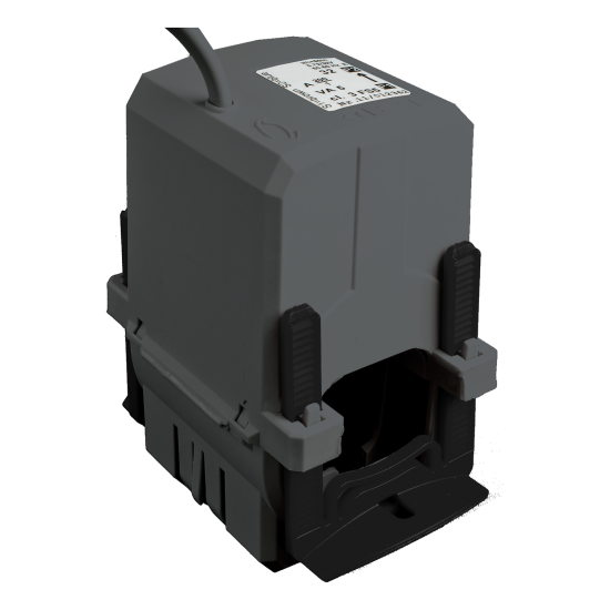 Schneider Electric METSECT5HG015 PowerLogic-Umbaustromwandler, Typ HG, für Kabel, 0150A / 5A