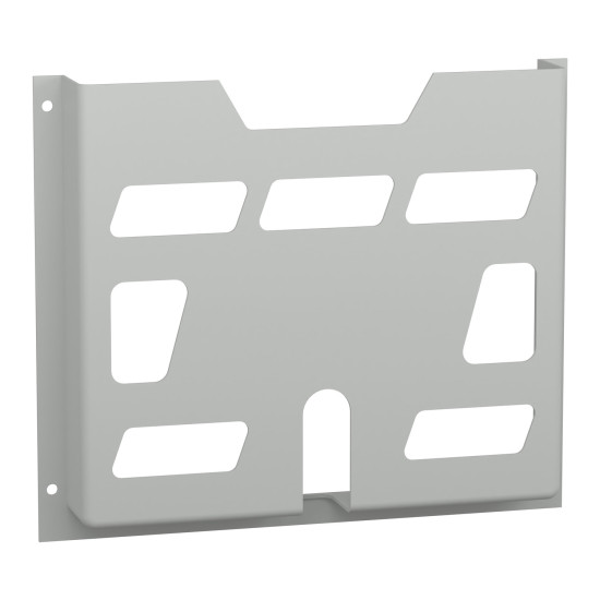 Schneider Electric NSYDPA44 PanelSeTSF/SM-Schaltplantasche aus Kunststoff, A4, 234x278x40mm
