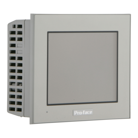 Schneider Electric PFXGP4303TAD 5,7 Zoll Basic HMI Touch-Panel resistiv, 1 Ethernet, 1 serielle COM, 1 serielle COM isoliert, 1 USB (Typ A), 1 USB (mini B), 1 SD-Karten Slot
