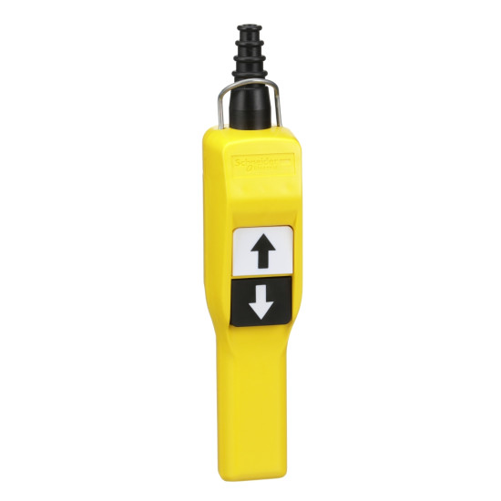 Schneider Electric XACA201 Hängetaster XAC-A, 2 Drucktaster