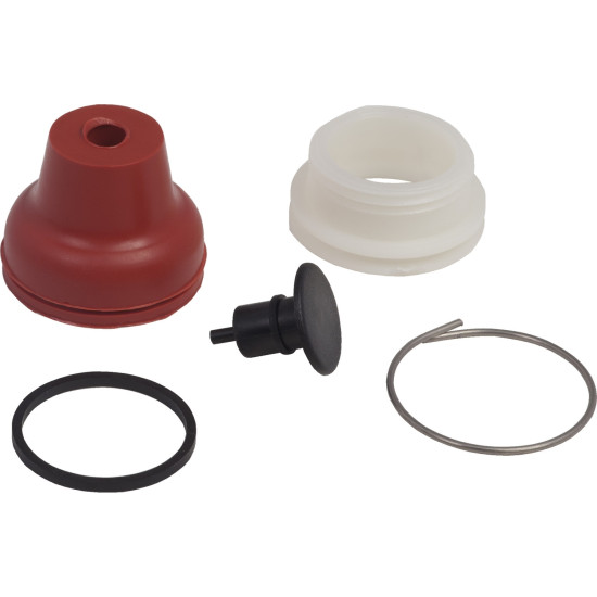 Schneider Electric XACB9222 Drucktaster Front. mit Schutzkappe für XAC-B, schwarz, 16mm, -40-+70 °C