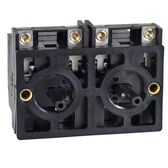 Schneider Electric XESD1281 Hilfsschalter ohne Sprungfunktion, 1W+1S, Fronteinbau, Mittenabstand 40mm