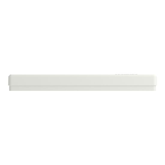 Schneider Electric ASFORA 2-Fach Rahmen Vertikal weiss EPH5810221D
