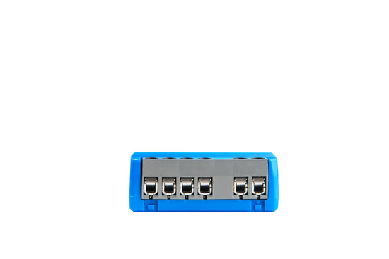 Shelly 1 Gen4 - Smarter Multiprotokoll-Schaltaktor, WLAN, Zigbee, Matter, potenzialfrei, BT