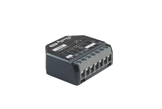 Shelly 2PM Gen4, 4er-Pack - Multiprotokoll 2-Kanal/Rollladenaktor, Matter