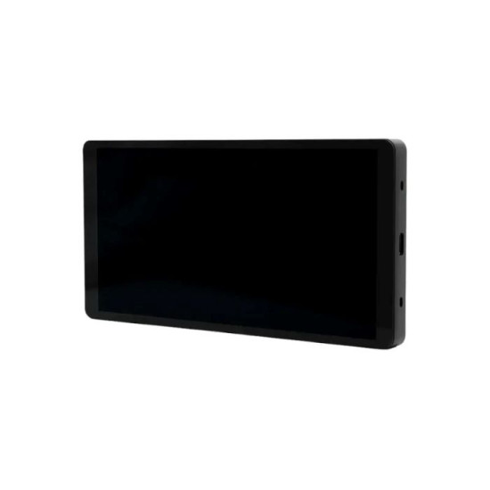 Shelly Wall Display X2i - Smartes Wand-Touchpanel, Schwarz
