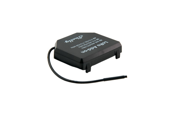 Shelly LoRa Add-on, 2er-Pack - LoRaWAN Erweiterungsmodul