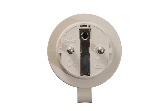 Shelly Outdoor Plug S Gen3 - Smarte Außensteckdose, IP44, Messfunktion Zwischenstecker WLAN, BT
