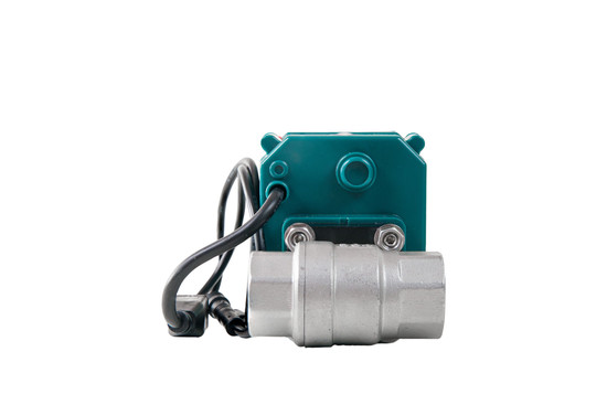 Shelly FrankEver Smartes Wasserventil DN25, 1 Zoll - Motorbetrieben