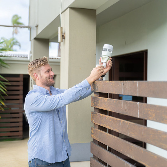 Shelly Ecowitt WS90 - Smarte Wetterstation & Sensor, Solar & Ultraschall